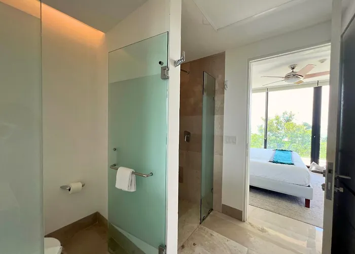 Oceana Luxury Walk To And Day Club Playa del Carmen