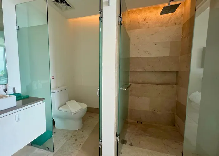 Casa de férias Oceana Luxury Walk To And Day Club Playa del Carmen