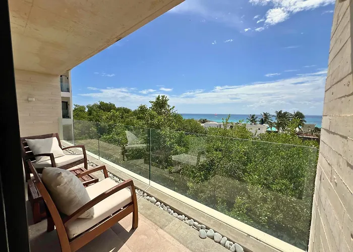 Casa de férias Oceana Luxury Walk To And Day Club