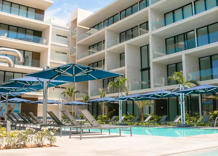 Oceana Luxury Walk To And Day Club * Playa del Carmen
