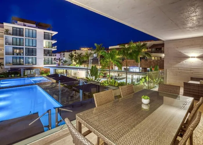 Oceana Luxury Walk To And Day Club * Playa del Carmen