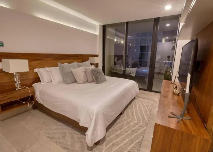 Casa de férias Oceana Luxury Walk To And Day Club *