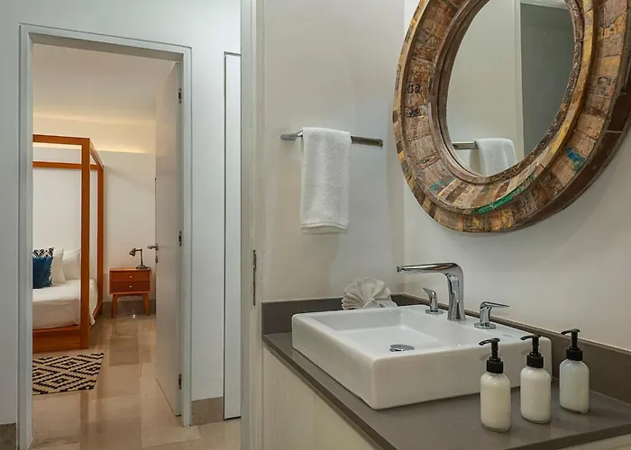 Casa de férias Oceana Luxury Walk To And Day Club Playa del Carmen