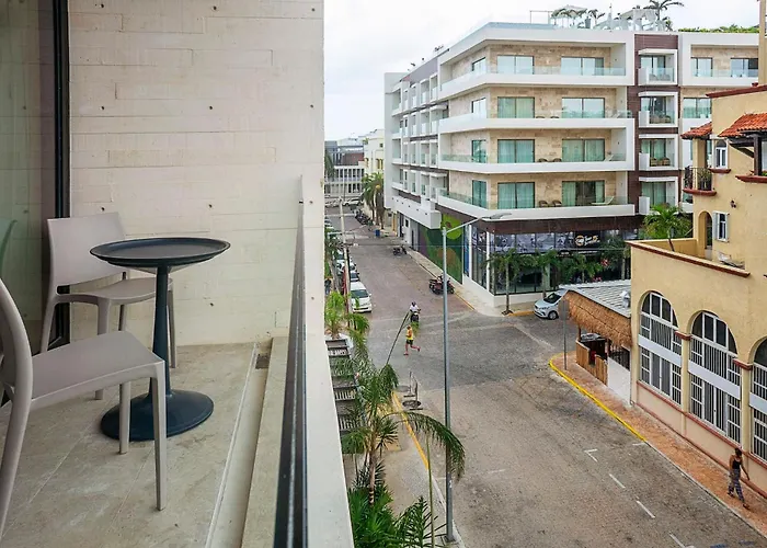 Casa de férias Oceana Luxury Walk To And Day Club *