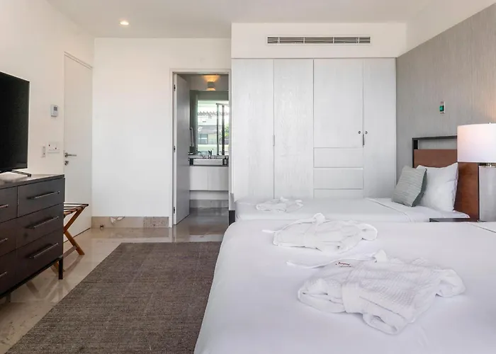 Casa de férias Oceana Luxury Walk To And Day Club Playa del Carmen