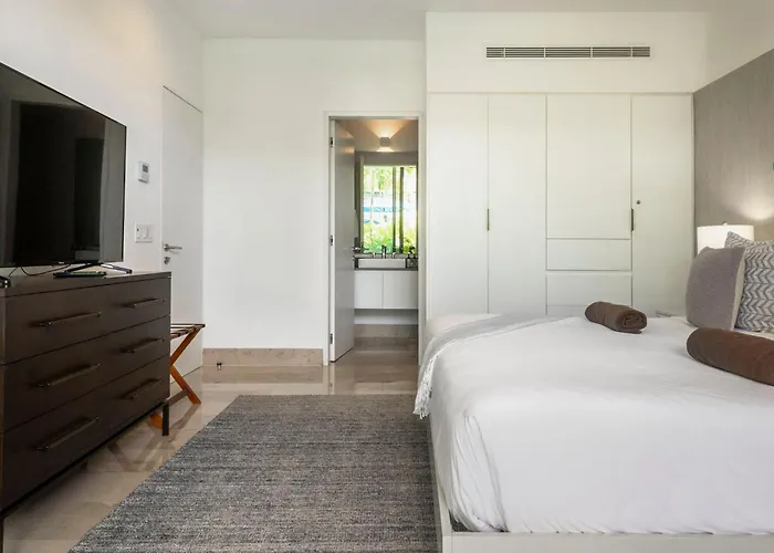 Casa de férias Oceana Luxury Walk To And Day Club